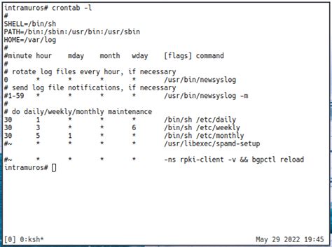 The Beginners Guide To Using Cron In Linux Make Tech Easier