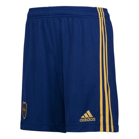 Short Boca Juniors Oficial Adidas Sport