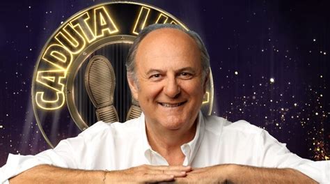 Gerry Scotti Porta Caduta Libera In Prima Serata TV Sorrisi E Canzoni