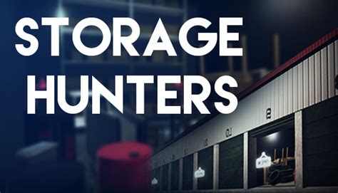 Storage Hunters On Steam