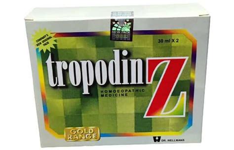 Dr Wellmans Tropodin Z Drops Uses Price Dosage Side Effects