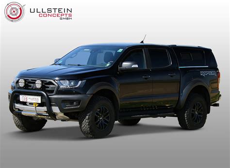 Canopy for the Ford Ranger - Ullstein Concepts GmbH