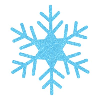 Snowflakes Blue PNGs for Free Download