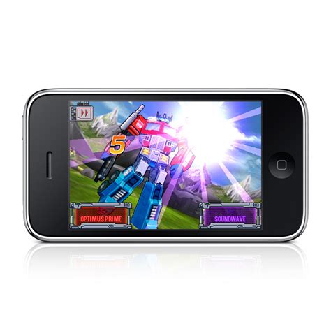 Transformers G1 Awakening App Available In App Store Softpedia