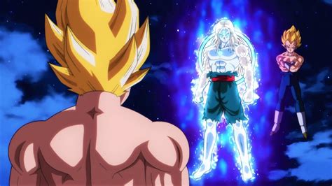 Goku Challenges The Grand Priest S Final Form Preview YouTube