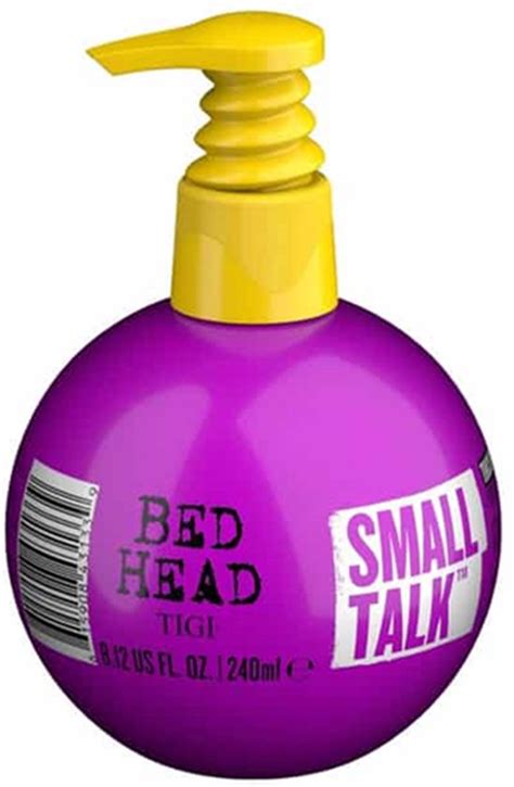 Bed Head By Tigi Small Talk Hair Thickening Cream For Fine Hair 240 Ml