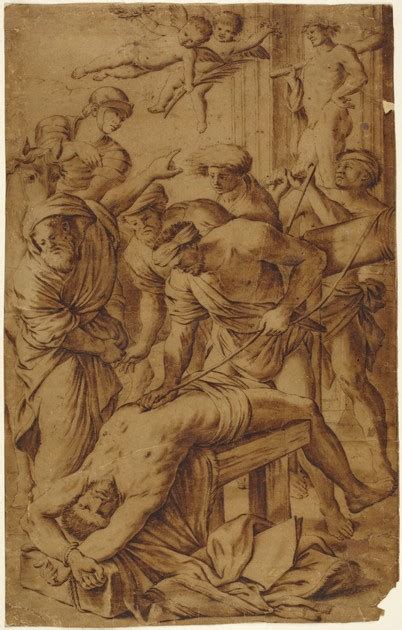 Martyrdom Of St Erasmus X1948 545