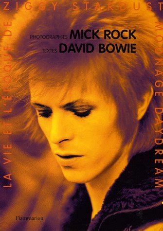 Amazon co jp Moonage daydream Mick Rock David Bowie 本