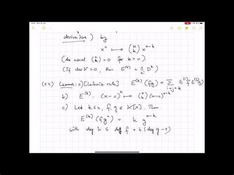 Free Video The Polynomial Method For Point Counting And Exponential