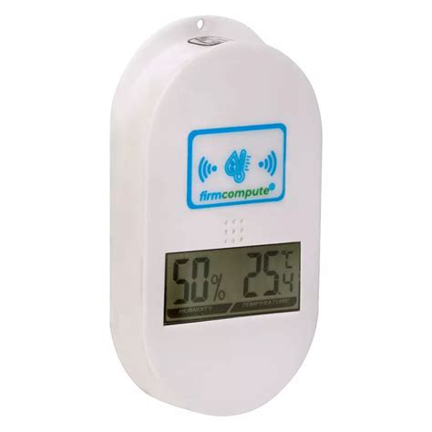 Buy Firmcompute Mah Wireless Humidity And Temperature Monitoring