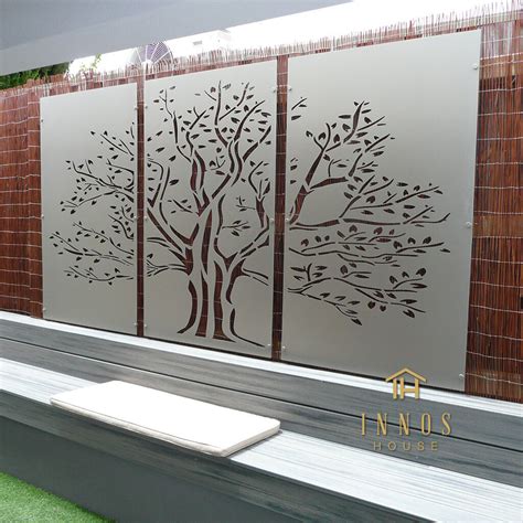 Decorative Garden Screens Brisbane Shelly Lighting