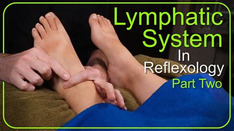 Reflexology For Lymph Nodes