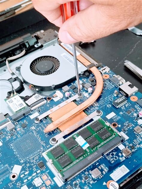 Assistencia Tecnica Para Computador - Assistência Técnica Notebook e Computador em Belo Horizonte