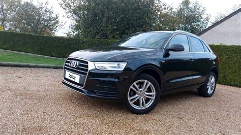 AUDI Q3 d occasion Q3 2 0 TDI 150 ch S tronic 7 Quattro S line PARIGNé