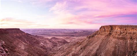 Fish River Canyon - Boundless