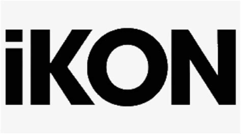 #ikon #ikonkpop #kpop #ikonlogo #freetoedit - Ikon Band Logo, HD Png ...