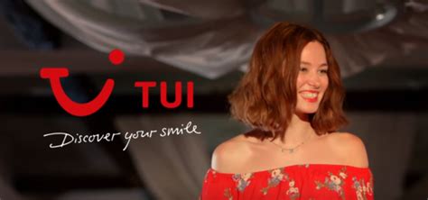 Who is the woman in the TUI advert? | Metro News