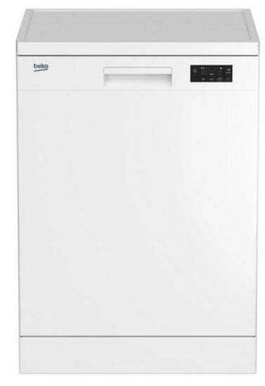 Beko Pomivalni Stroj DFN16210W Mimovrste