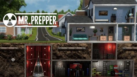 Mr Prepper Review Xbox One Apocalypse Never Finger Guns