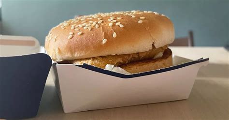 Mcdonalds Announces Return Date Of Chicken Big Mac While Stocks Last