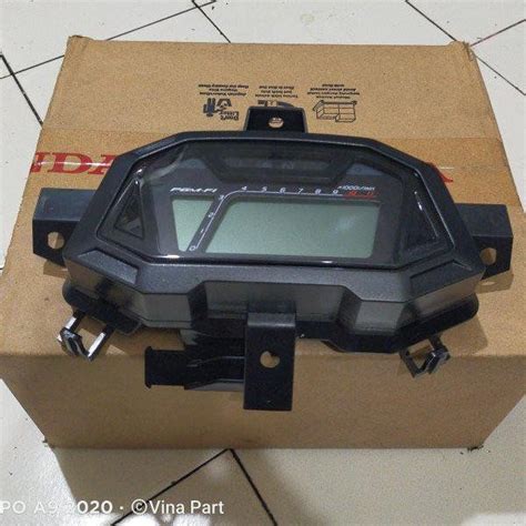 Speedometer Spidometer Supra Gtr 150 New K56w Original Lazada Indonesia