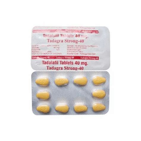 Tadagra Strong Tadalafil Mg At Rs Stripe Cialis In Nagpur Id