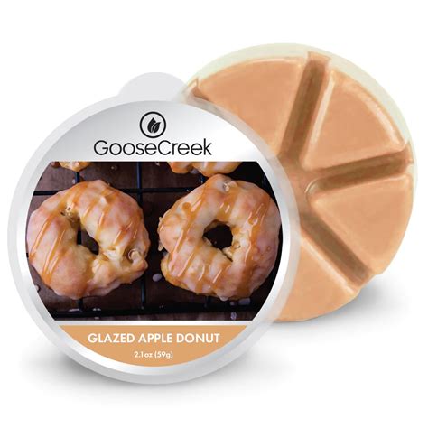 Glazed Apple Donut Wachsmelt 59g 6 45