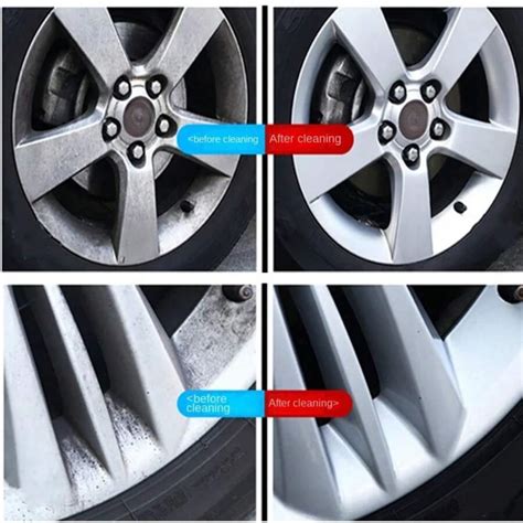 Car Paint Wheel Iron Particles Powder Cleaning Super Rust Dust