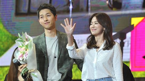 Song Joong Ki And Song Hye Kyo To Divide 100 Billion Won Worth Of Assets