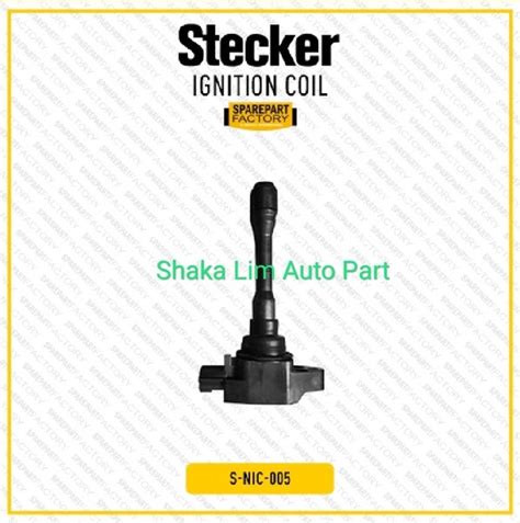 Jual Ignition Coil Koil Pengapian Nissan New Serena C26 2013 2014 2015