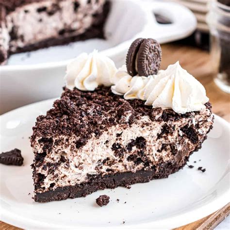 No Bake Oreo Cheesecake Recipe Shugary Sweets