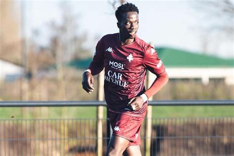 Papa Amadou Diallo Un An D Adaptation Et D Panouissement Au Fc Metz