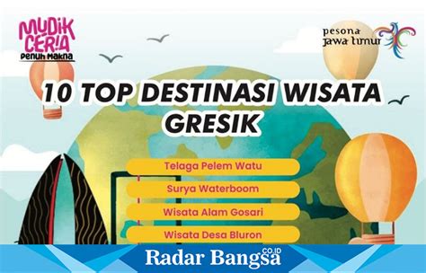 Mudik Lebaran Di Jawa Timur Khofifah Ajak Menikmati Destinasi Wisata