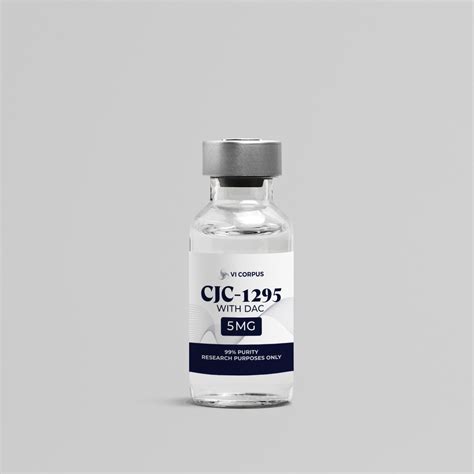 Buy CJC 1295 DAC and Ipamorelin | Best CJC-1295 DAC Online