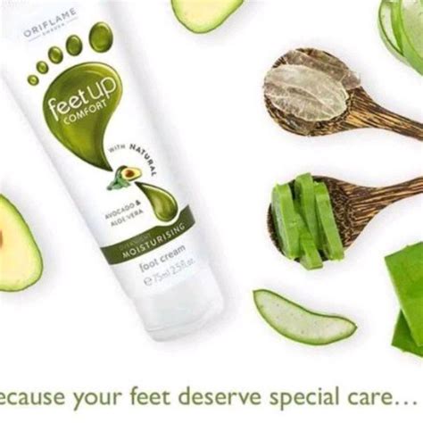 Jual Segera Miliki Feet Up Comfort Overnight Moisturising Foot Cream