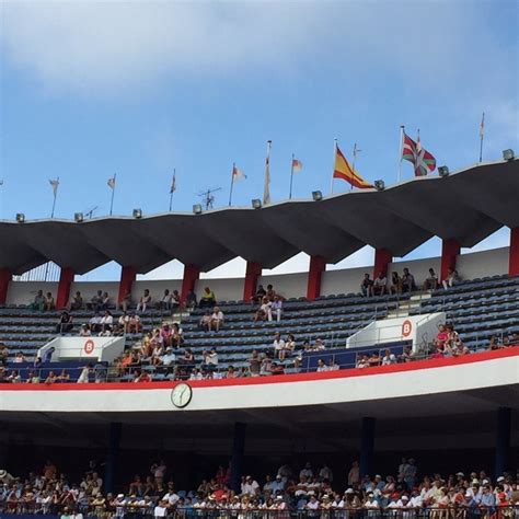 Plaza De Toros De Bilbao Vista Alegre Capacidad Y Caracter Sticas