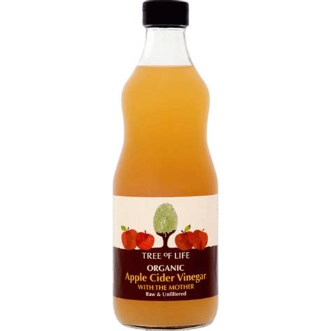 Osu Raw Apple Cider Vinegar With The Mother Apple Juice Blend 500ml