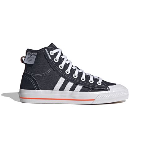 Adidas Nizza Hi RF Cloud White H67835 Sneakerbaron NL