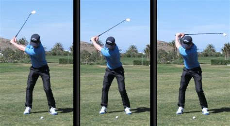 How Long Should My Golf Backswing Be? - Adam Young Golf