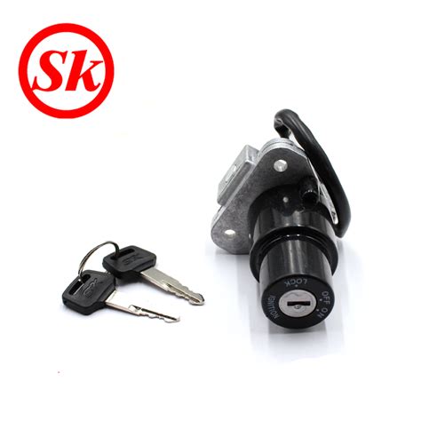 SK Ignition Switch With Keys For Kawasaki Barako 175 1 LatestGadget