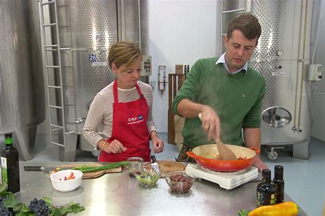 Paprika Weintrauben Gemüse Mit Würze Noe Orf At NÖ Lifestyle