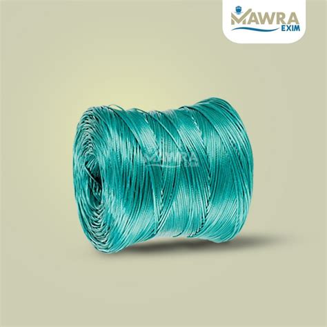 Blue Multicoloured Pp String Sutli M Mm At Rs Kg In