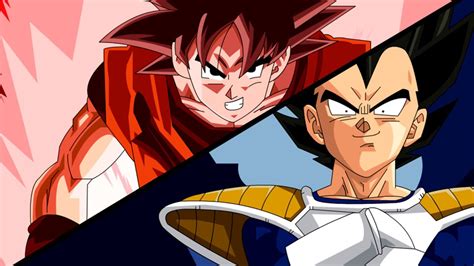 Goku Vs Vegeta Luta Completa Dragon Ball Z Dublado Youtube