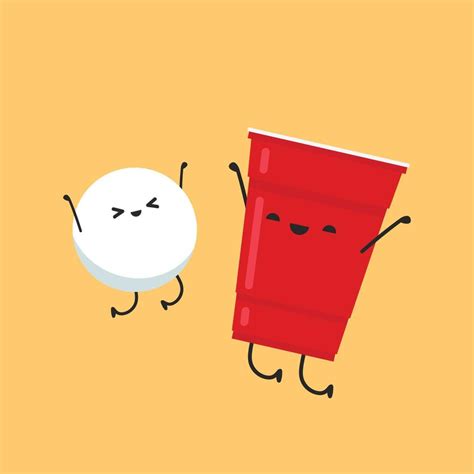 Red plastic party cup, material design. Red beer cup vector. plastic ...