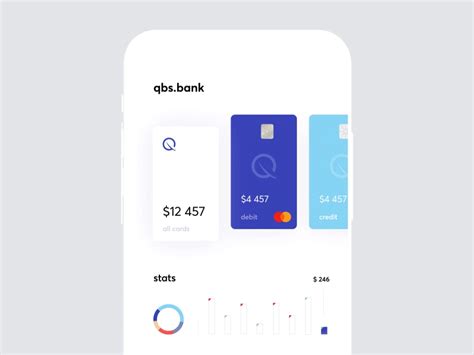 Banking App Design Interaction By Cuberto On Dribbble