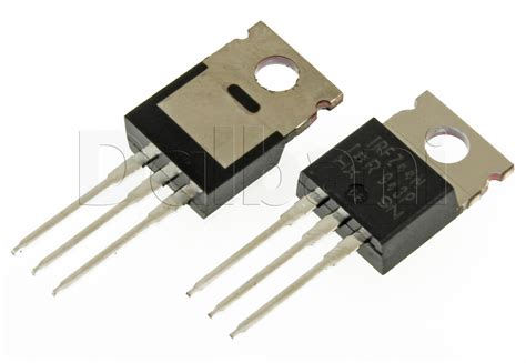 IRFZ44N N Channel Transistor MOSFET 49A 55V 94W TO220 IRFZ44 Z44N Inter