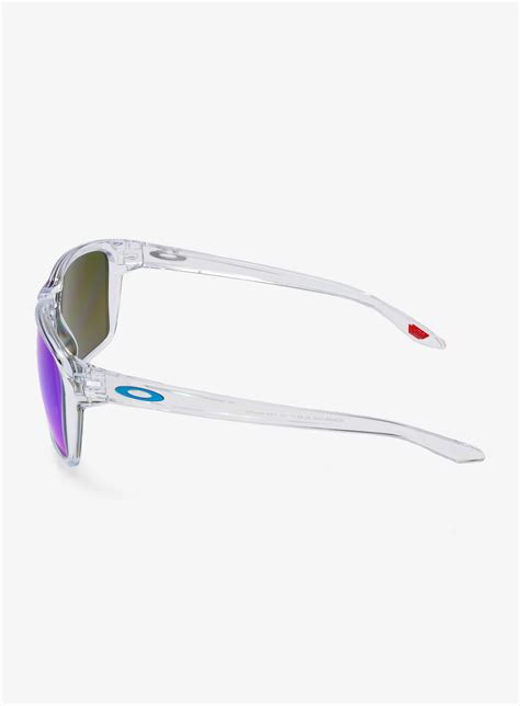 Okulary Przeciwsłoneczne Oakley Sylas Clearprizm Sapphire