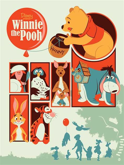 10 classic Disney posters redesigned by modern artists | Creative Bloq