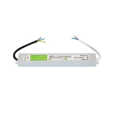 Bloc d Alimentation Étanche 24V DC 50W 2A IP67 Ledkia