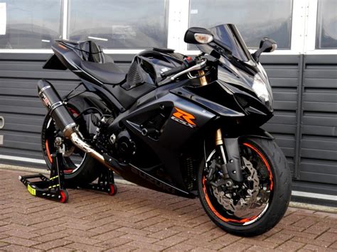 Suzuki Gsx R K Black Edition Rh Motoren